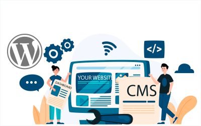 WordPress Leads with 39.5% Global CMS Market Share