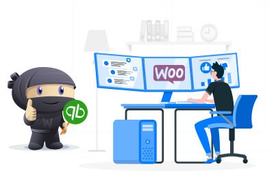 How to Integrate WooCommerce and QuickBooks Together