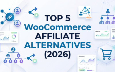 The Best AffiliateWP Alternative: Top 5 WooCommerce Plugins (2026)
