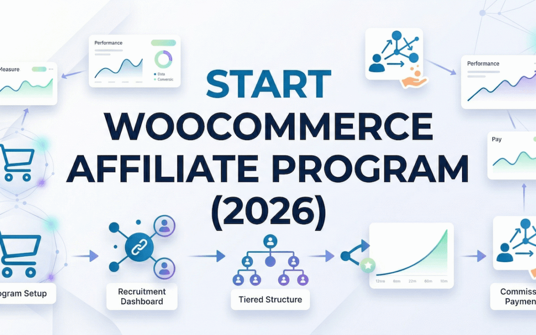 How to Start Affiliate Program WooCommerce