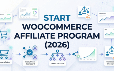 How to Start Affiliate Program WooCommerce (2026 Guide)