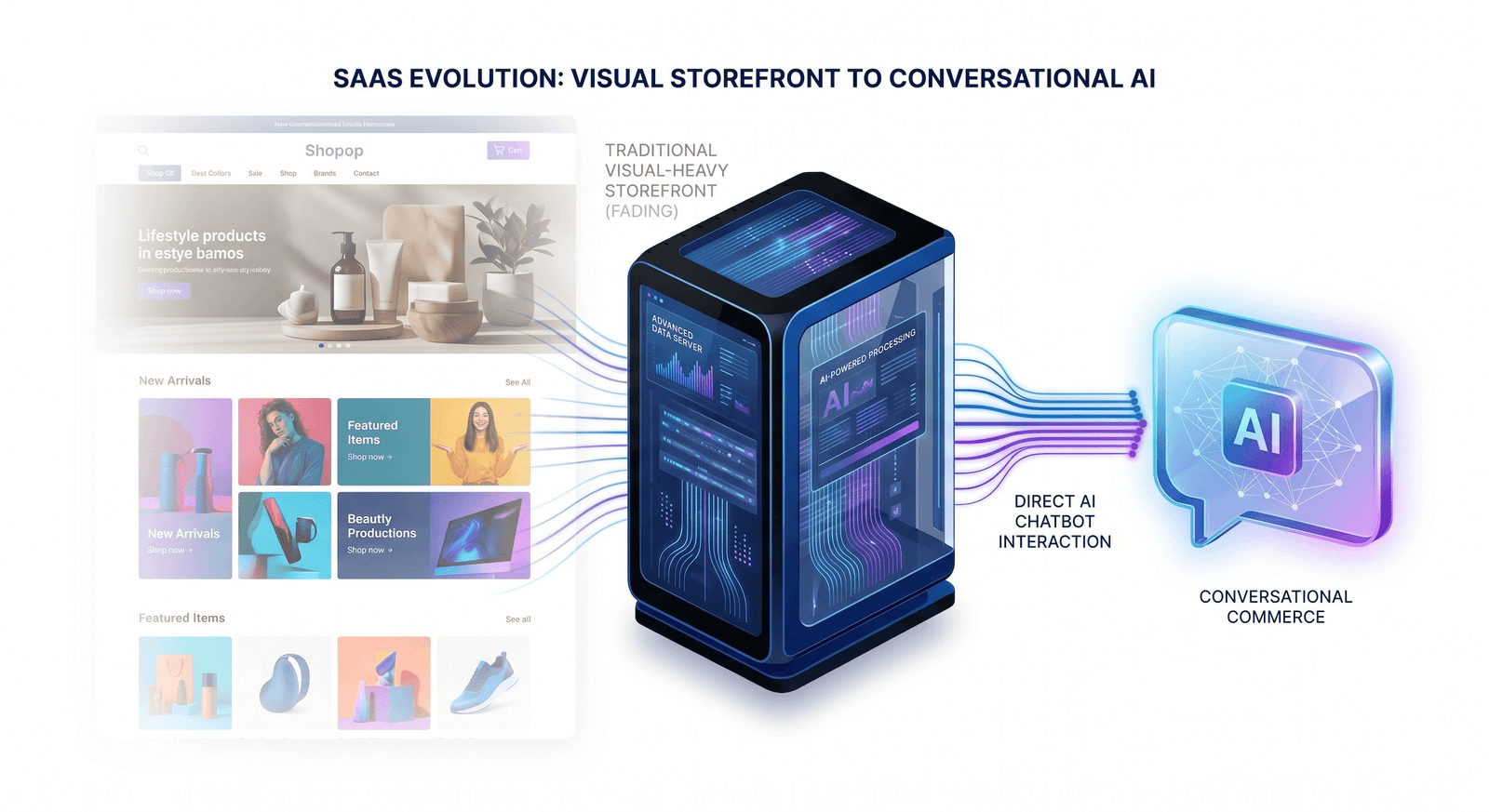 Agentic commerce for WooCommerce