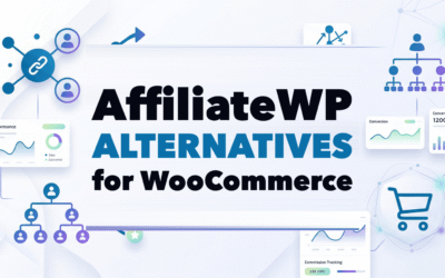 Best AffiliateWP Alternatives for WooCommerce (2026 Comparison)