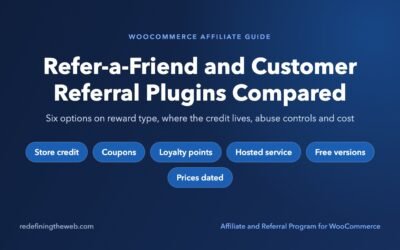 Best Refer-a-Friend and Customer Referral Plugins for WooCommerce