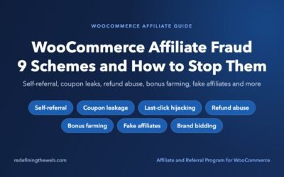 WooCommerce Affiliate Fraud: 9 Schemes and How to Stop Them